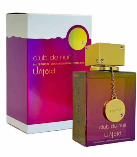 armaf club de nuit untold, armaf untold