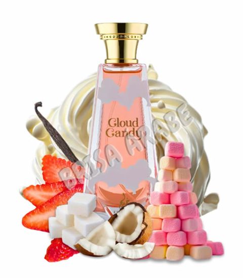 Cloud Candy Khadlaj