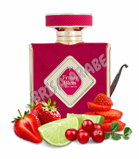 Fruitty Bliss Risala