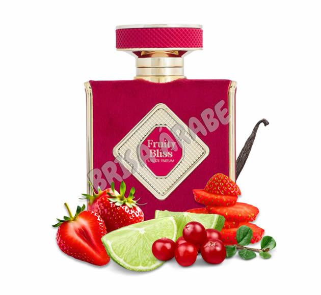 Fruitty Bliss Risala