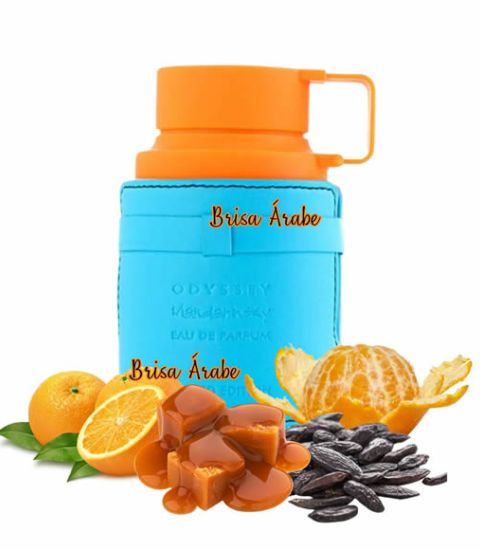 Odyssey Mandarin Sky Armaf
