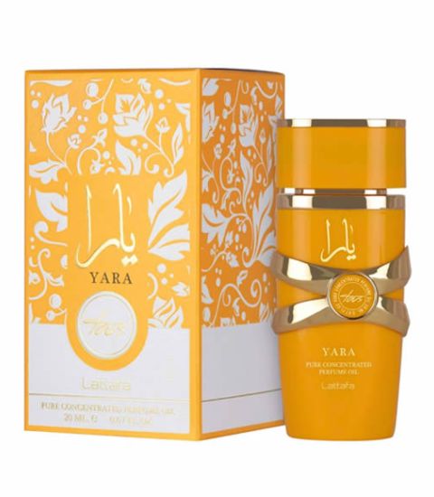 Yara Lattafa Aceite Concentrado