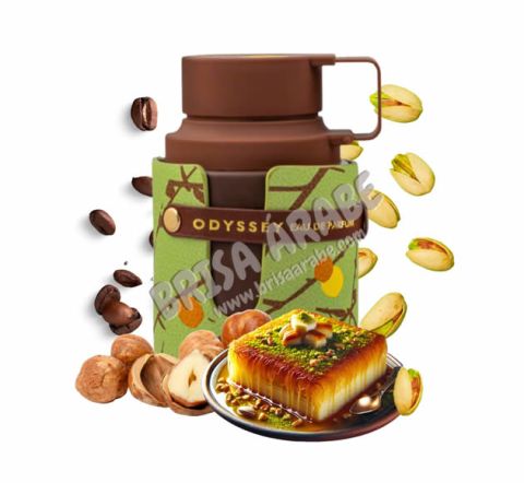 Dubai chocolate armaf