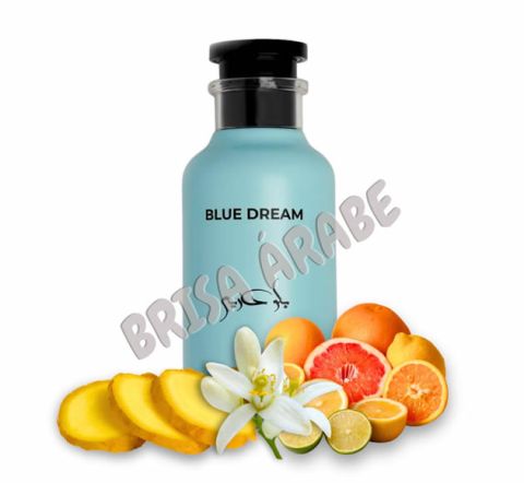 Blue Dream Arabian Factory