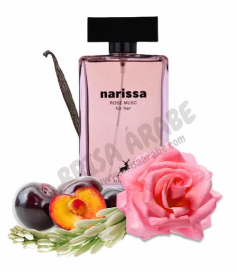 Narissa Rose Musc For Her Maison Alhambra