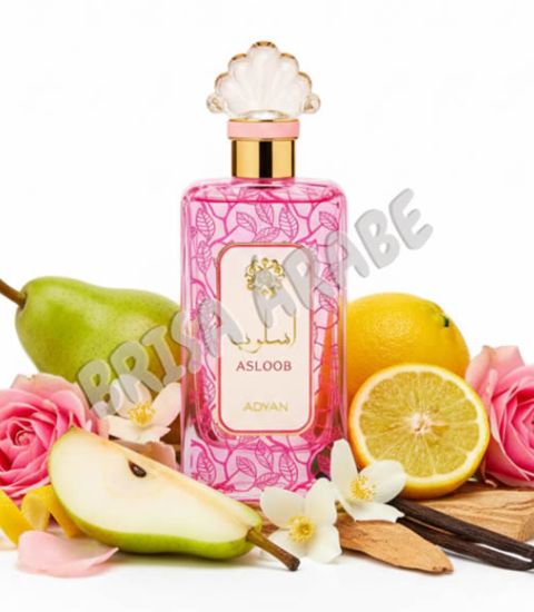 Asloob Adyan perfume arabe