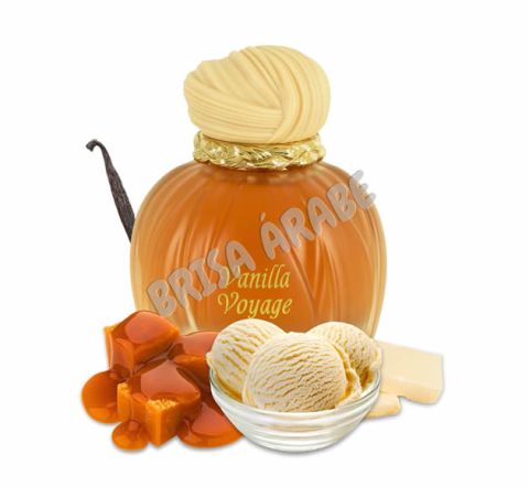 Vanilla voyage maison asrar