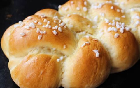 Pan Brioche