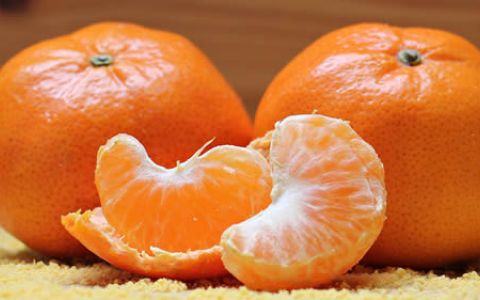 Mandarinas