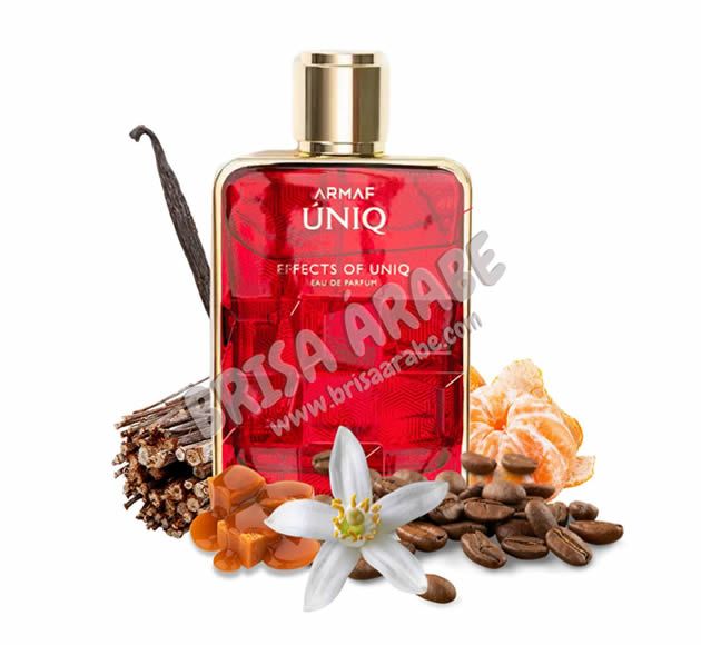 effects of uniq armaf