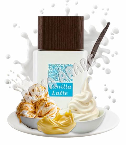 Vanilla latte gulf orchid