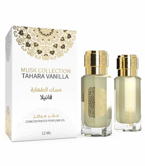 tahara vanilla musk