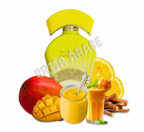 Musc Mango Adyan