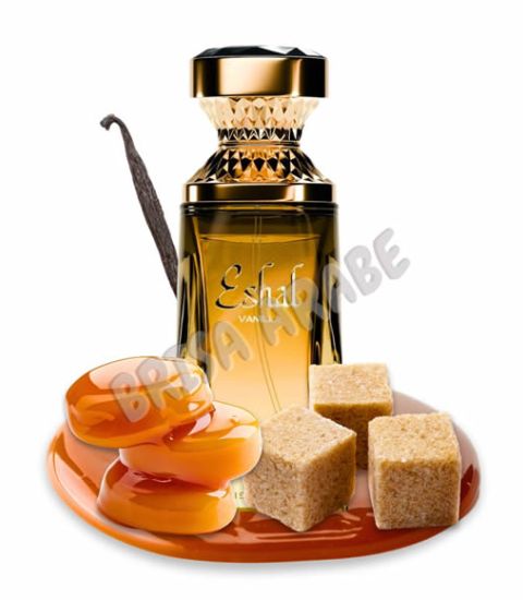 Eshal Vanilla Paris Corner