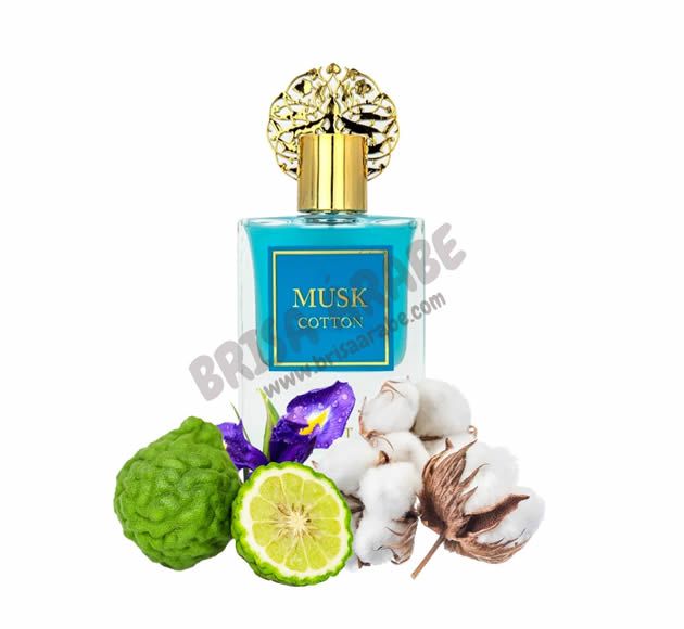 Musk Cotton