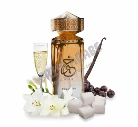 Khair felicity paris corner