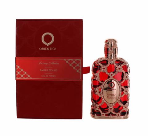 orientica amber rouge