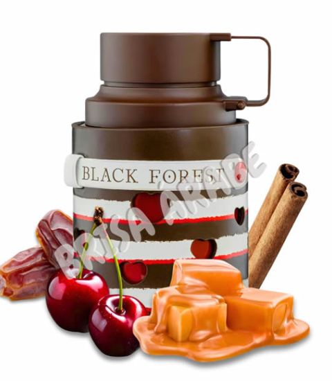 Odyssey Black Forest