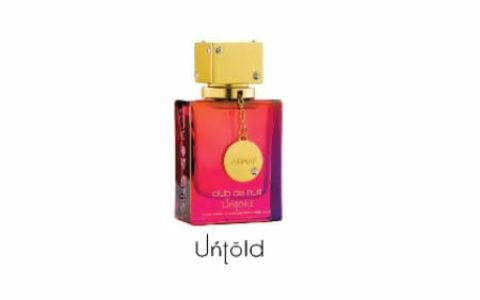 Untold armaf