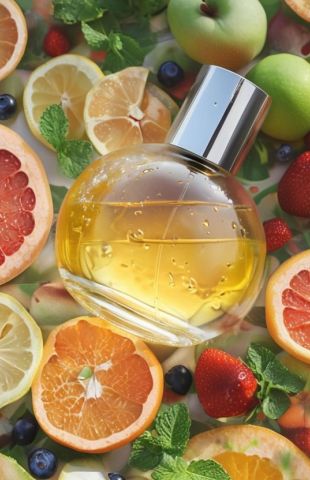 Perfumes frutales
