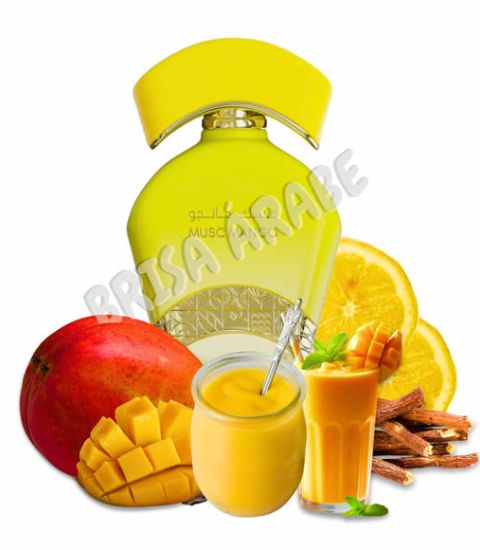 Musc Mango Adyan