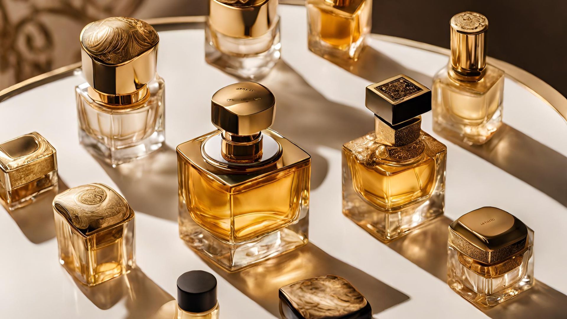 Maison alhambra, Maison alhambra perfumes