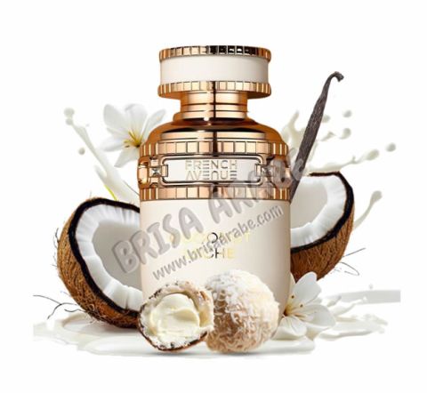 Coconut leche french avenue