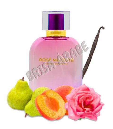 Rose Majeste Loui Martin