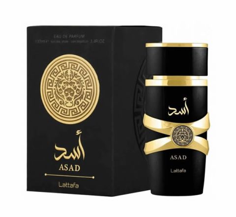 Asad lattafa, lattafa asad perfume