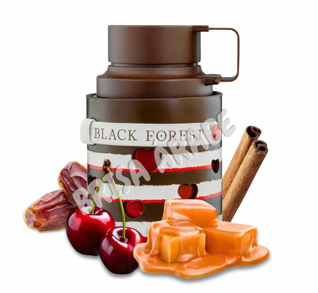 Odyssey Black Forest