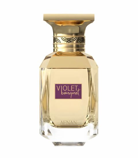 Violet Bouquet afnan