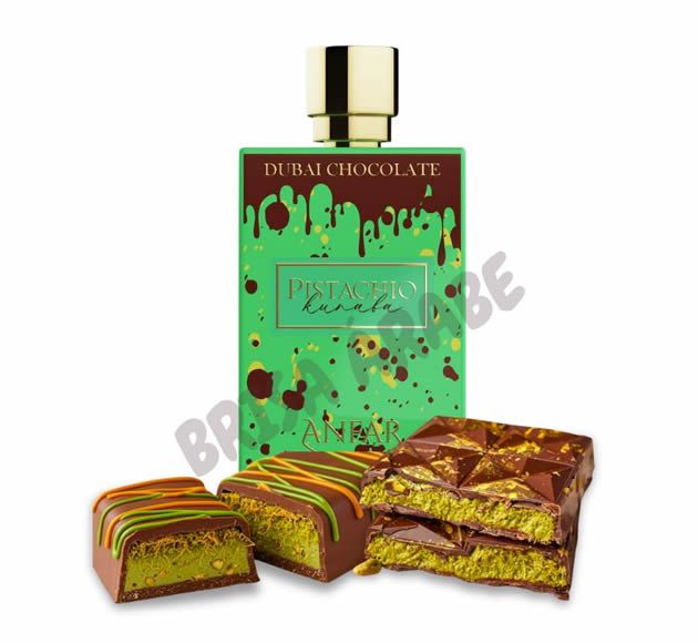 Pistachio Kunafa Anfar 1950