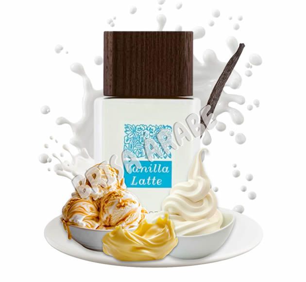 Vanilla latte gulf orchid