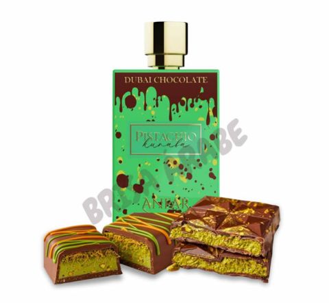 Pistachio Kunafa Anfar 1950