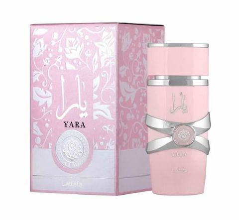 yara lattafa, perfume yara lattafa