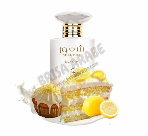 shahoor elixir perfume