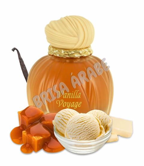 Vanilla voyage maison asrar