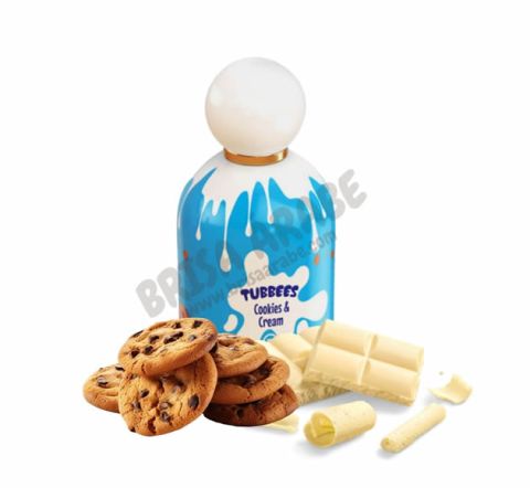 cookies and cream tubbees