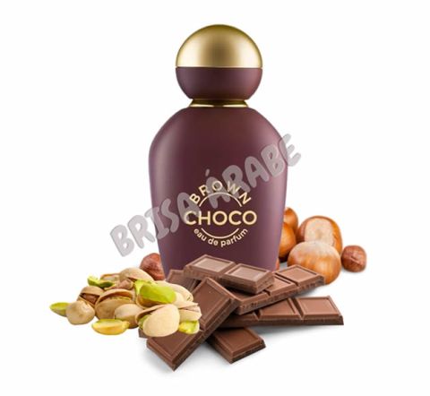 Choco Brown la fede khadlaj