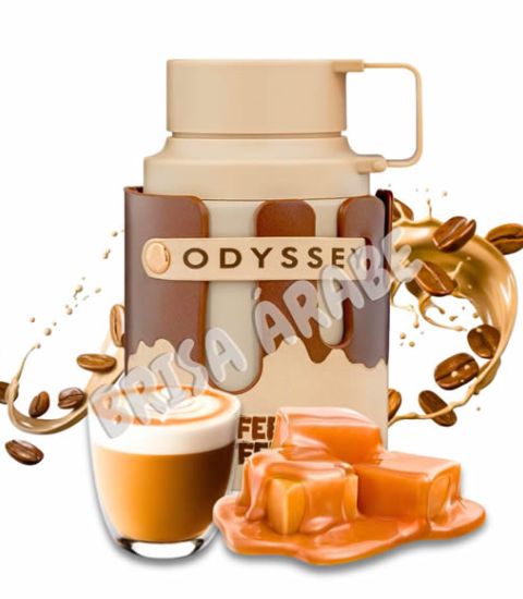 Odyssey Coffee Toffe