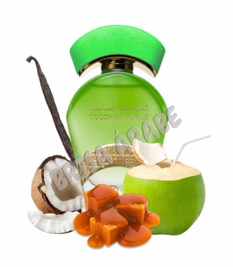 Coconut vanille Adyan