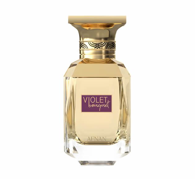 Violet Bouquet afnan