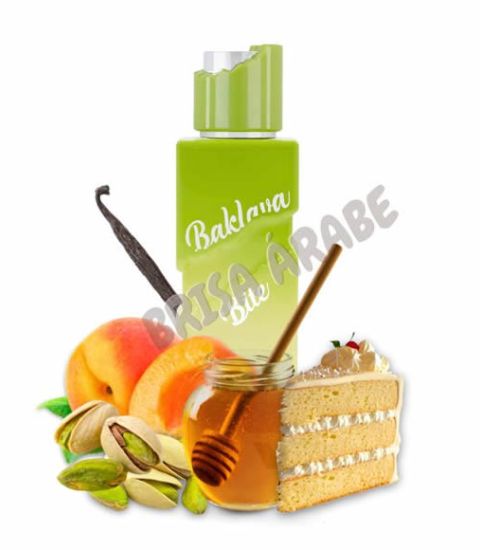 Baklava bite gulf orchid