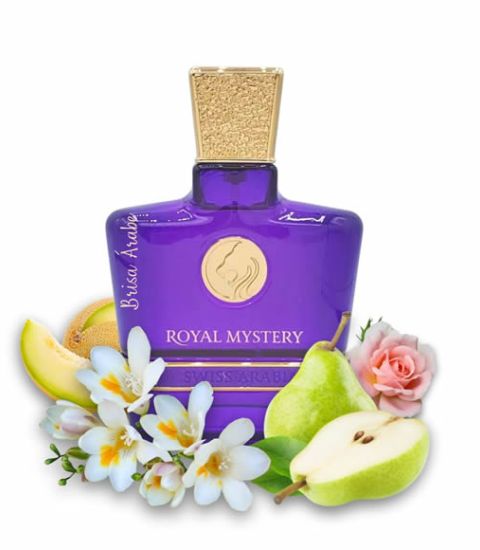 Royal Mystery Swiss Arabian