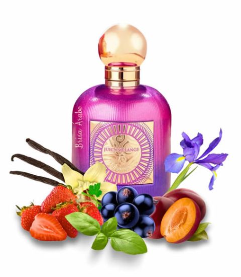 Juicy melange paris corner