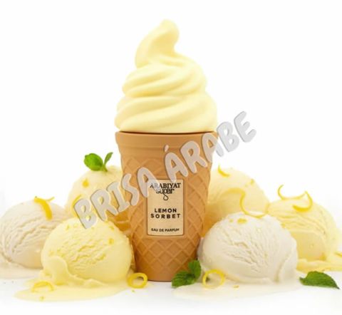 Lemon Sorbet arabiyat