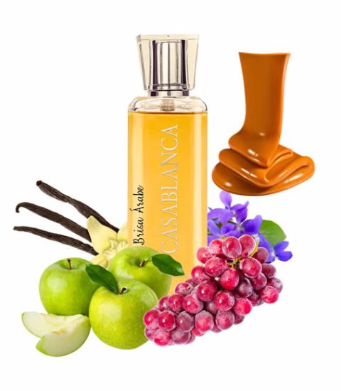 Casablanca perfume arabe swiss arabian