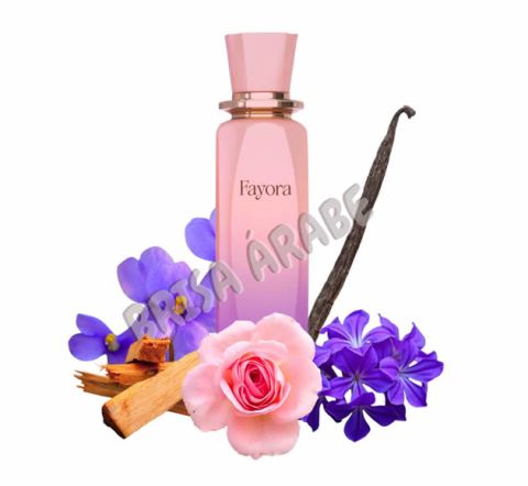 Fayora Paris Corner