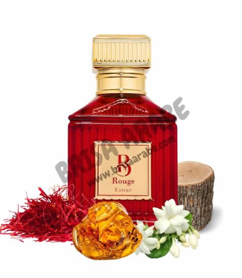 b. rouge 540 extrait