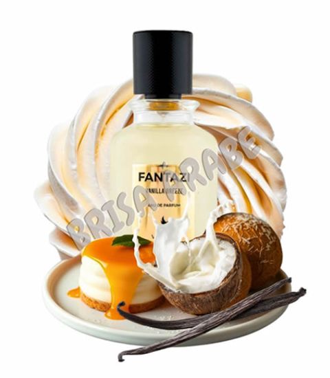 Fantazi Vanilla Breeze